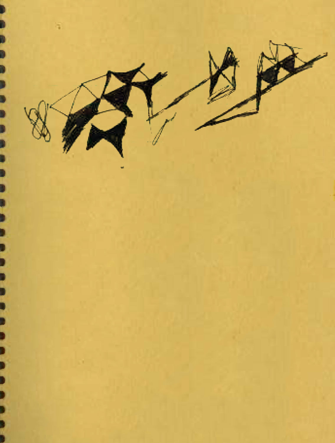 Comedy Spiral Notebook